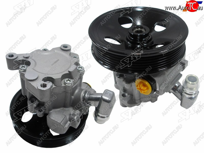 7 499 р. Насос ГУР MERCEDES C 00-17CLK 00-09E 00-08GLML 06-17S 00-06 (новый поставщик) SAT ST-VP248  с доставкой в г. Пермь