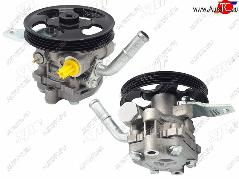 6 999 р. Насос ГУР MAZDA 323 1.4-1.6 98-04 SAT ST-VP424  с доставкой в г. Пермь