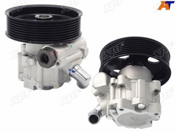 6 299 р. Насос ГУР MERCEDES GL 3.2D 06-ML 2.8-3.2D 06-S 3.2-3.5D 05-13 8PK SAT ST-VP394  с доставкой в г. Пермь. Увеличить фотографию 1