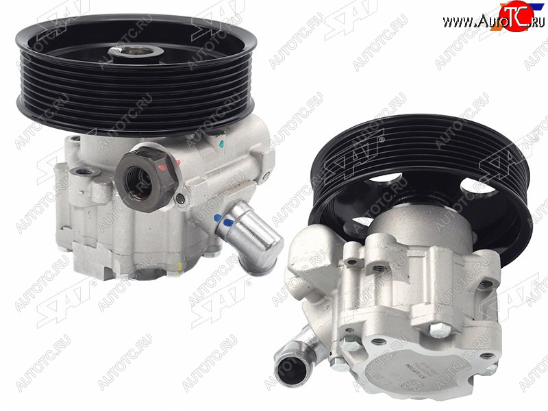 6 299 р. Насос ГУР MERCEDES GL 3.2D 06-ML 2.8-3.2D 06-S 3.2-3.5D 05-13 8PK SAT ST-VP394  с доставкой в г. Пермь