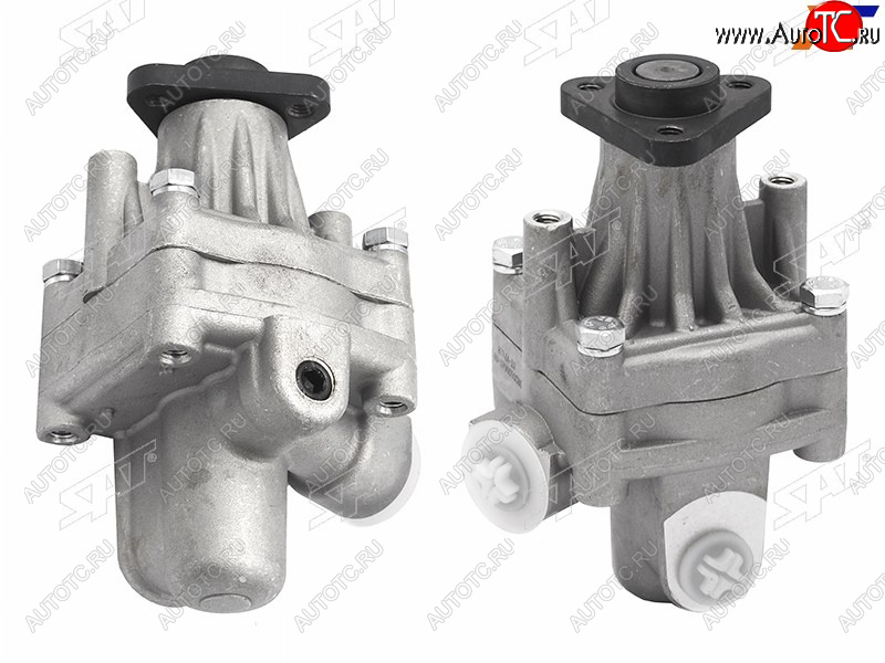 6 249 р. Насос ГУР AUDI A4 1.8T 95-00VW PASSAT 1.8T 96-05 SAT ST-VP428  с доставкой в г. Пермь