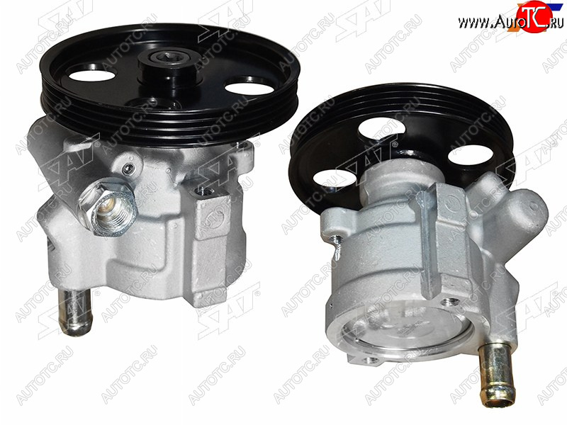 4 199 р. Насос ГУР RENAULT LOGANMEGANSANDERO 1,41,6 4PK SAT ST-VP93  с доставкой в г. Пермь