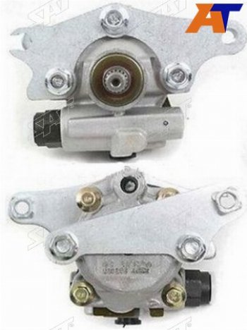 6 249 р. Насос ГУР TOYOTA CAMRYWINDOMLEXUS ES300330 SAT ST-VP68  с доставкой в г. Пермь. Увеличить фотографию 1