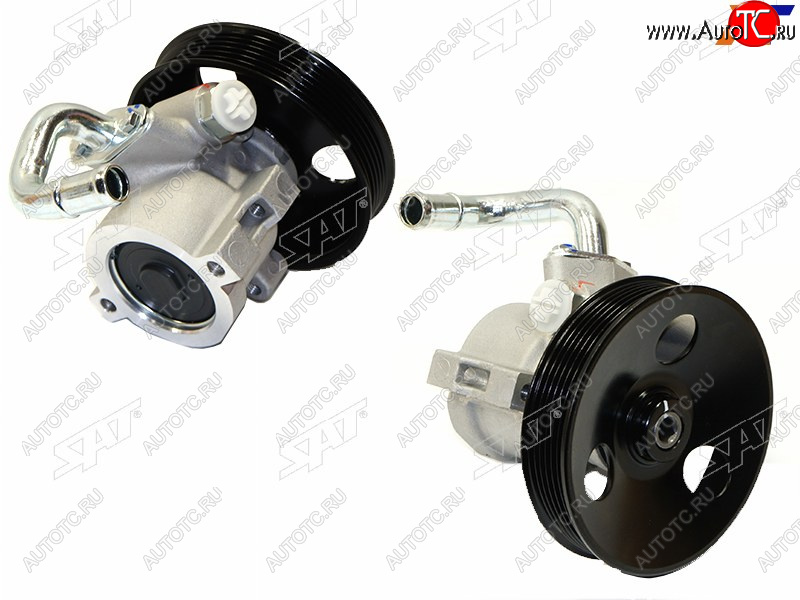 5 399 р. Насос ГУР CHEVROLET CAPTIVA (C100)WINSTORM 2,4 06-11 SAT ST-VP95  с доставкой в г. Пермь