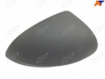 1 139 р. Накладка зеркала Volkswagen Tiguan 06-17  SEAT Alhambra 10-15  Skoda Yeti 09-18  Volkswagen Shara SAT ST-VW70-940M-1  с доставкой в г. Пермь. Увеличить фотографию 1