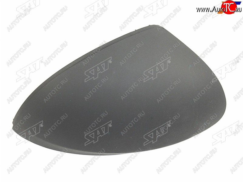 1 139 р. Накладка зеркала Volkswagen Tiguan 06-17  SEAT Alhambra 10-15  Skoda Yeti 09-18  Volkswagen Shara SAT ST-VW70-940M-1  с доставкой в г. Пермь