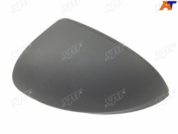 1 139 р. Накладка зеркала Volkswagen Tiguan 06-17  SEAT Alhambra 10-15  Skoda Yeti 09-18  Volkswagen Shara SAT ST-VW70-940M-2  с доставкой в г. Пермь. Увеличить фотографию 1