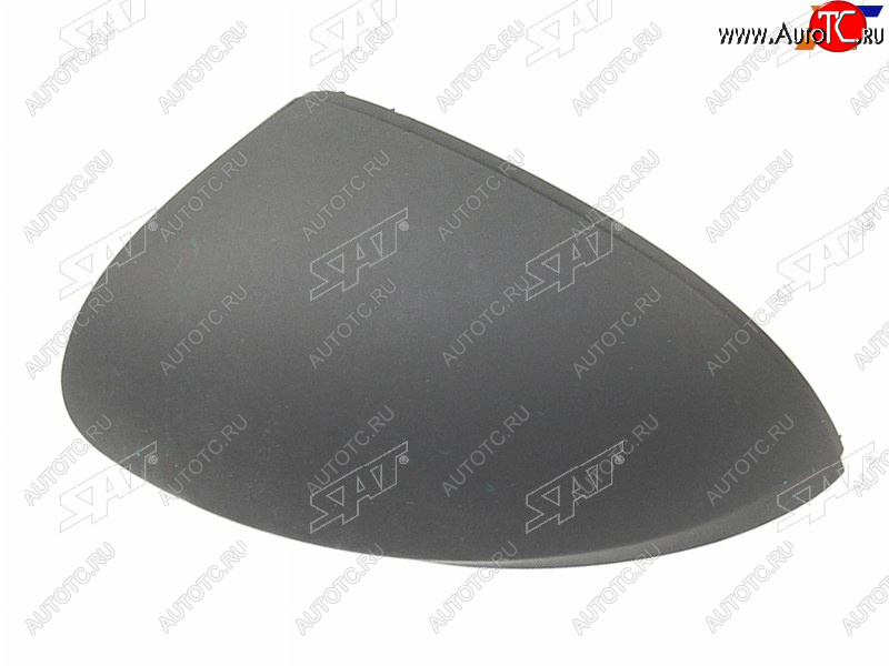 1 139 р. Накладка зеркала Volkswagen Tiguan 06-17  SEAT Alhambra 10-15  Skoda Yeti 09-18  Volkswagen Shara SAT ST-VW70-940M-2  с доставкой в г. Пермь