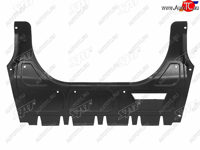 339 р. Защита двигателя VW POLO 09-20 (пр-во Китай) 1.41.6L                                                SAT ST-VWP5-025-A0  с доставкой в г. Пермь