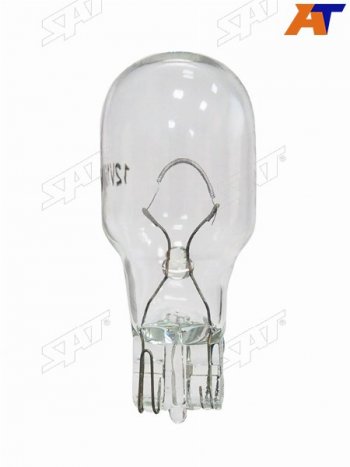 48 р. Лампа дополнительного освещения 12V 16W W16W (без цоколя) SAT ST-W16W-12V  с доставкой в г. Пермь. Увеличить фотографию 1