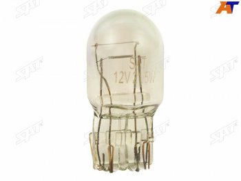 57 р. Лампа дополнительного освещения 12V 215W (без цоколя) SAT ST-W21/5W  с доставкой в г. Пермь. Увеличить фотографию 1