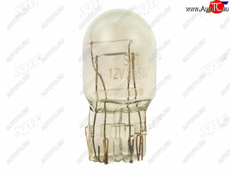 57 р. Лампа дополнительного освещения 12V 215W (без цоколя) SAT ST-W21/5W  с доставкой в г. Пермь