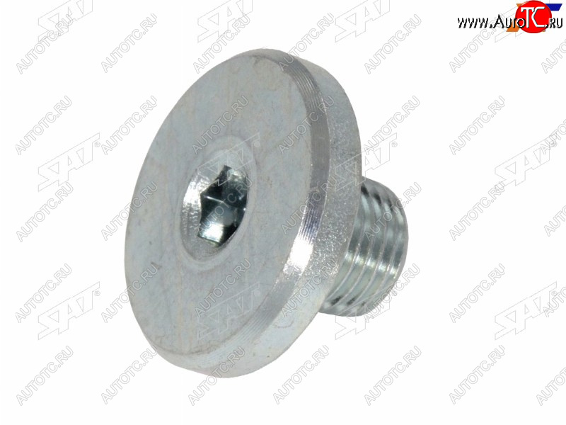 339 р. Пробка сливная АКПП AUDI A4 09-A5 10-A6 11-A7 11-Q5 09- SAT ST-WHT004072  с доставкой в г. Пермь