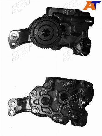 6 999 р. Насос масляный MAZDA TITANMPVBONGO FRIENDEEBRAWNY WL-T 99- SAT ST-WL01-14-100C  с доставкой в г. Пермь. Увеличить фотографию 1