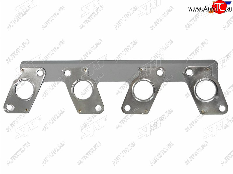 599 р. Прокладка выпускного коллектора FORD RANGER 99-06MAZDA BT-50 99-TITANPROCEED 96- двиг. WL SAT ST-WL51-13-460A  с доставкой в г. Пермь