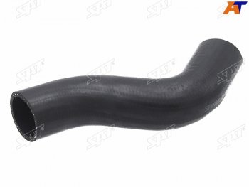 399 р. Патрубок радиатора верхний SUBARU IMPREZA 98-00 SAT ST-X4511-FC050  с доставкой в г. Пермь. Увеличить фотографию 1