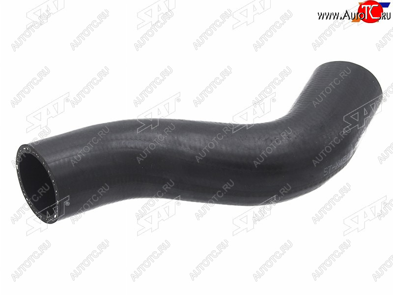 399 р. Патрубок радиатора верхний SUBARU IMPREZA 98-00 SAT ST-X4511-FC050  с доставкой в г. Пермь