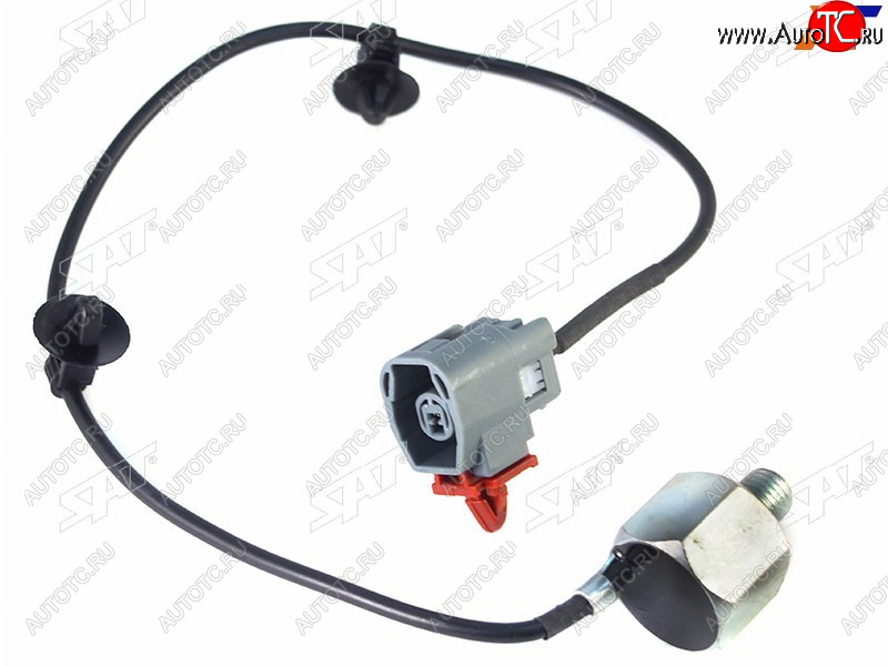 839 р. Датчик детонации 1,31,51,6 ZJZLZYZ6 DEMIOAXELAMAZDA2 07-MAZDA3 04-13 SAT ST-ZJ01-18-921  с доставкой в г. Пермь