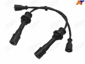 759 р. Провода высоковольтные MAZDA 323 BJ Z5-DEZM 98-04 SAT ST-ZL01-18-140A  с доставкой в г. Пермь. Увеличить фотографию 1