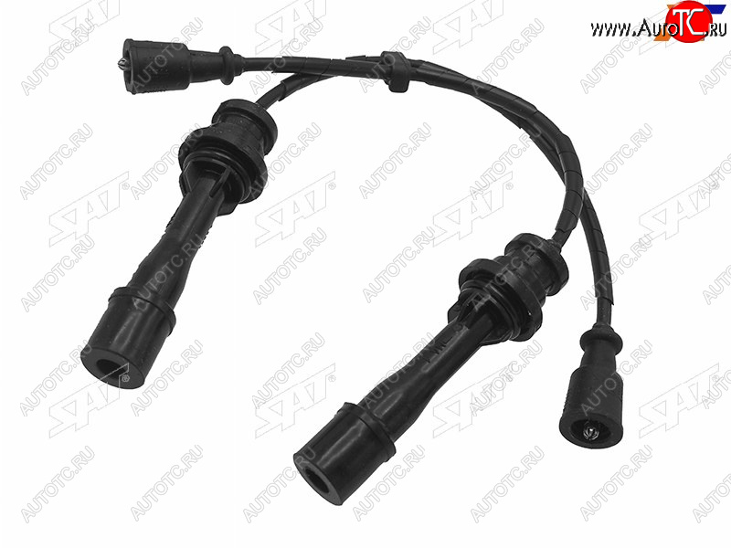 759 р. Провода высоковольтные MAZDA 323 BJ Z5-DEZM 98-04 SAT ST-ZL01-18-140A  с доставкой в г. Пермь