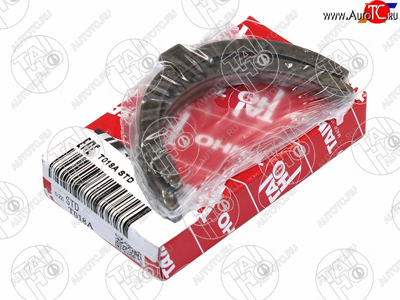 299 р. Полукольца коленвала к-т STD TOYOTA CORONACALDINATOWN ACE 3S-FE1-4Y TAIHO T018A STD  с доставкой в г. Пермь