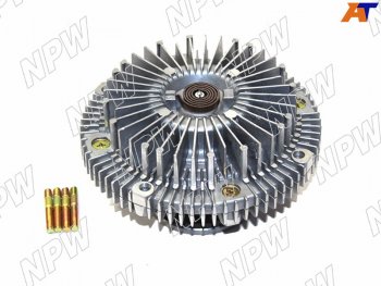7 699 р. Вискомуфта TOYOTA MARKII,CROWN,PROGRES 1-2JZ-G# 96- NPW T-159F, t159f NPW T-159F  с доставкой в г. Пермь. Увеличить фотографию 2