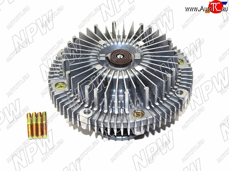 7 699 р. Вискомуфта TOYOTA MARKII,CROWN,PROGRES 1-2JZ-G# 96- NPW T-159F, t159f NPW T-159F  с доставкой в г. Пермь