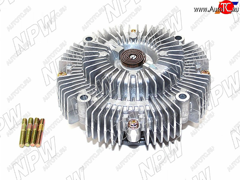6 549 р. Вискомуфта TOYOTA HILUXLAND CRUISER PRADO 1GR-FE 02- NPW T-162F  с доставкой в г. Пермь