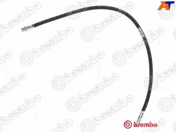 Шланг тормозной передний LH=RH BREMBO Mitsubishi Pajero 4 V90 2-ой рестайлинг (2014-2020)