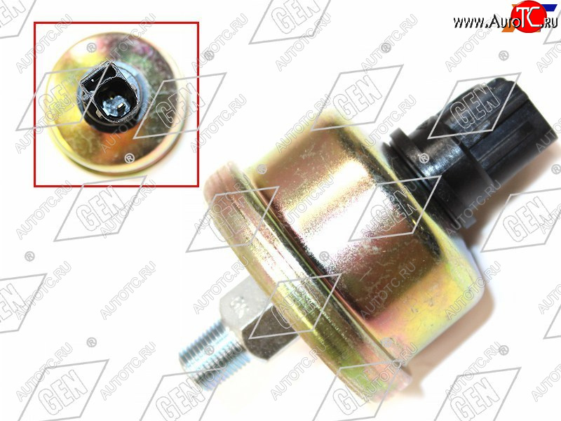 2 199 р. Датчик давления масла TOYOTA 1FZ1VD2UZ1UR3UR1GR1KZ3RZ3VZ5VZ                                 GEN TGO-TY05  с доставкой в г. Пермь