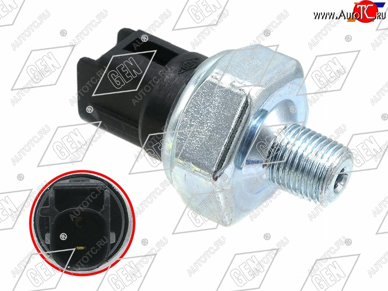 499 р. Датчик давления масла TOYOTA A-E-S-NZ-ZZ-AZHONDA L13AL15AK24ZR20AK20ZR18AK24Z4                GEN TGS-60  с доставкой в г. Пермь