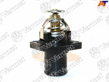 1 259 р. Термостат с прокладкой CITROEN C4/C5/C8/PICASSO/PEUGEOT 206/308/406 VERNET TH6332.89J, th633289j VERNET TH6332.89J  с доставкой в г. Пермь. Увеличить фотографию 1