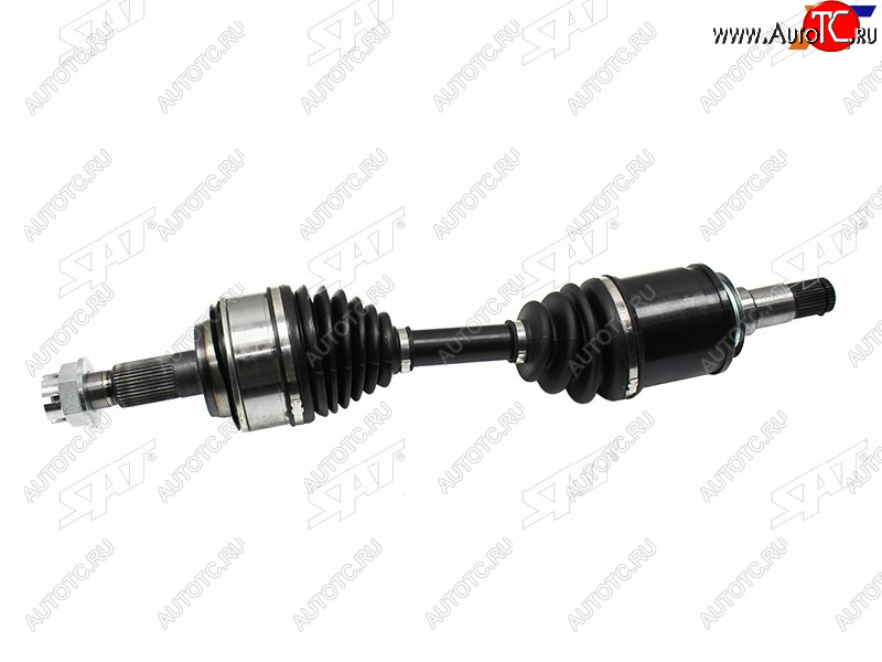 9 699 р. Привод в сборе FR TOYOTA LAND CRUISER 200 2UZFE1VDFTV 07- SAT TO-5-200  с доставкой в г. Пермь