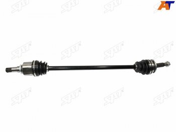8 599 р. Привод в сборе FR RH TOYOTA COROLLA ZRE15# 06-AURIS ZRE15# 06- SAT TO-5-151  с доставкой в г. Пермь. Увеличить фотографию 1