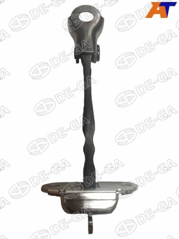 1 999 р. Ограничитель хода двери TOYOTA RAV4 13-19 передний LH=RH                                             DE-GA TOY19RA003Y  с доставкой в г. Пермь. Увеличить фотографию 1
