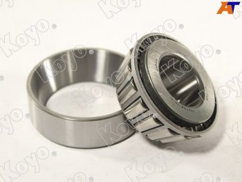 999 р. Подшипник хвостовика редуктора TOYOTA SURF4RUNNER VZNKZN13#(наружный) KOYO TR0607J-1LFT  с доставкой в г. Пермь. Увеличить фотографию 1