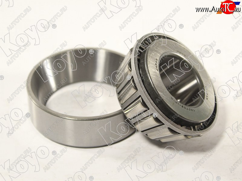 1 299 р. Подшипник зад редуктора TOYOTAHINO KOYO TR0708-1R  с доставкой в г. Пермь