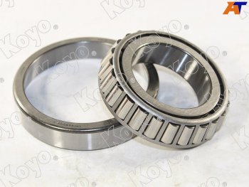 1 299 р. Подшипник дифференциала TOYOTA, задн. моста на полуось TOYOTA 2TRFE, 5VZFE, 3RZFE, 1KZTE, 1KDFTV KOYO TR100802-2  с доставкой в г. Пермь. Увеличить фотографию 1
