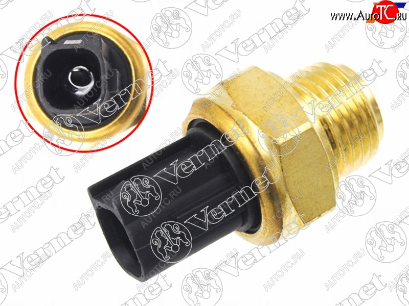 1 029 р. Датчик температуры включения вентилятора 3S4S1N3E4E5E4A5A7A TOYOTA                           VERNET TS2861  с доставкой в г. Пермь