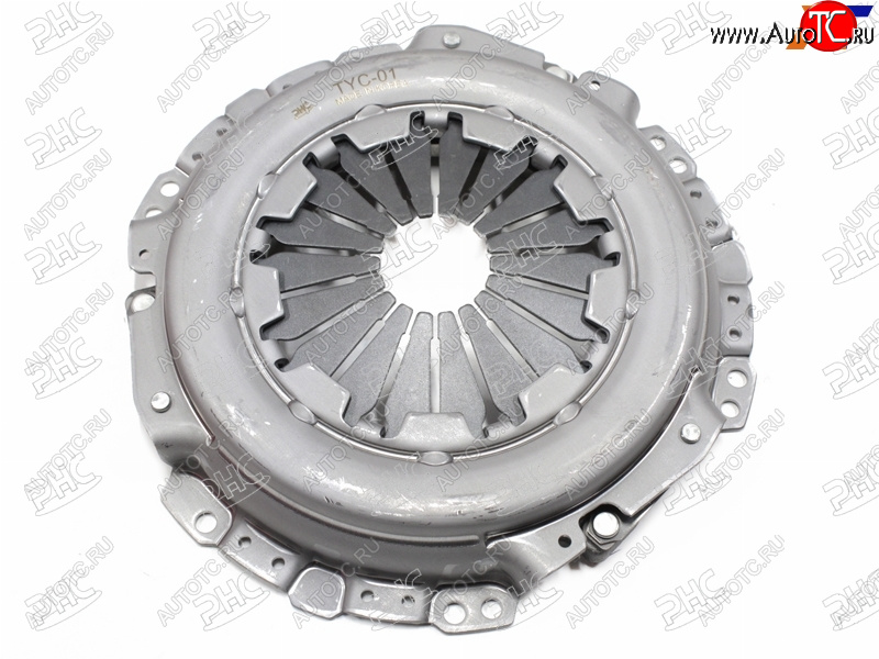 9 299 р. Корзина сцепления Toyota Hiace 82-04  Land Cruiser 84-04  Mark II 80-84  Lexus IS 98-05  Toyota PHC TYC-01  с доставкой в г. Пермь