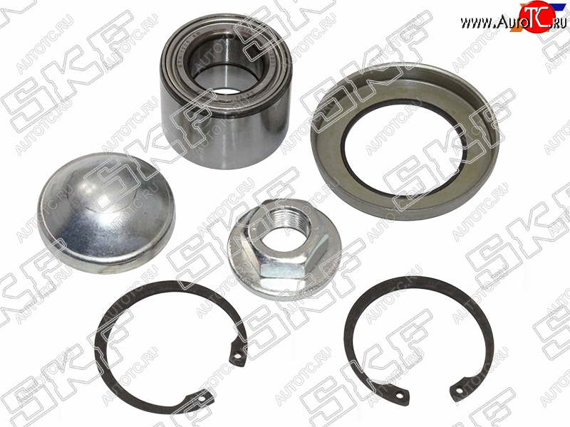 4 849 р. Подшипник задней ступицы SKF Ford Focus 1 универсал дорестайлинг (1998-2002)  с доставкой в г. Пермь
