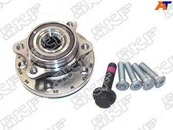 9 699 р. Ступичный узел передзад 4WD AUDI Q3SKODA YETIVW PASSATTIGUAN SKF VKBA3643  с доставкой в г. Пермь. Увеличить фотографию 1