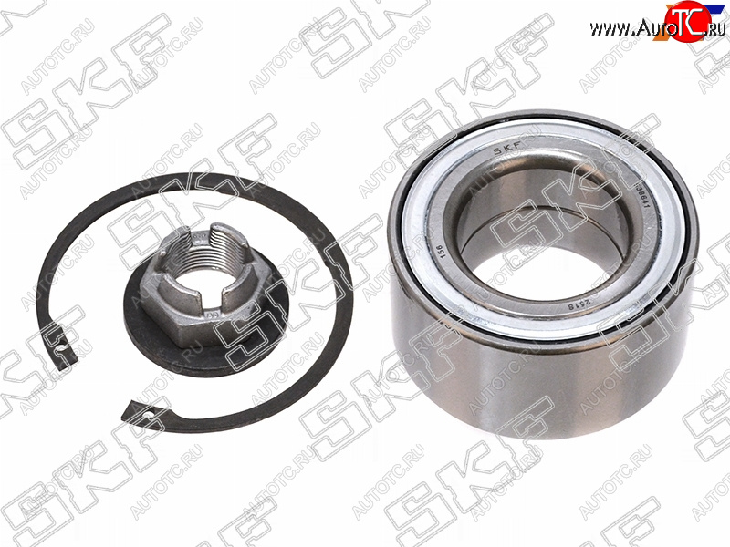 5 349 р. Подшипник передней ступицы FORD FOCUS IIIKUGA 08-                                                   SKF VKBA6780  с доставкой в г. Пермь