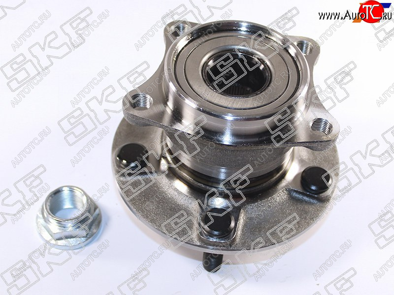 10 499 р. Ступичный узел задн. MAZDA CX-7 4WDAXELA 03-08 4WD                                                  SKF VKBA7544  с доставкой в г. Пермь