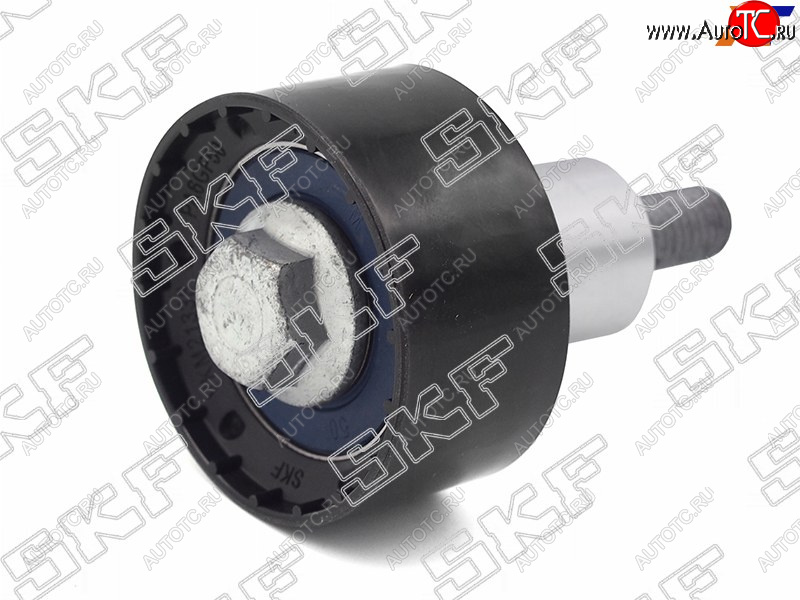 2 199 р. Ролик ремня ГРМ обводной AUDI A1A3A4SKODA FABIAYETIVW POLOTIGUANGOLF 1,01,21,4 12- SKF VKM21338  с доставкой в г. Пермь