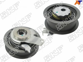4 199 р. Ролик ремня ГРМ натяжной AUDI A1A3A4SKODA FABIAYETIVW POLO 1,01,21,4 SKF VKM11338  с доставкой в г. Пермь. Увеличить фотографию 1