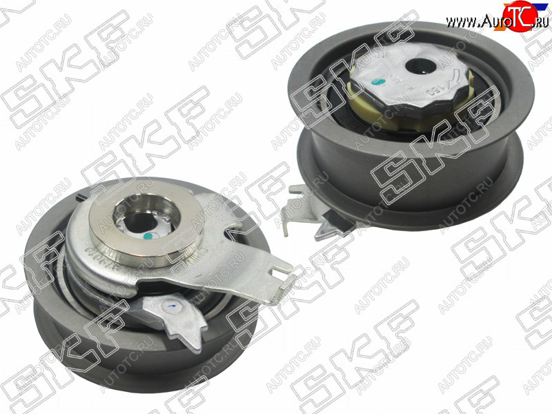 4 199 р. Ролик ремня ГРМ натяжной AUDI A1A3A4SKODA FABIAYETIVW POLO 1,01,21,4 SKF VKM11338  с доставкой в г. Пермь