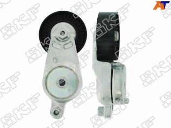 17 849 р. Натяжитель приводного ремня TOYOTA CAMRYRAV4 2.5 11-LEXUS ES 2.5 11-RX 2.7 08-                    SKF VKM61091  с доставкой в г. Пермь. Увеличить фотографию 1