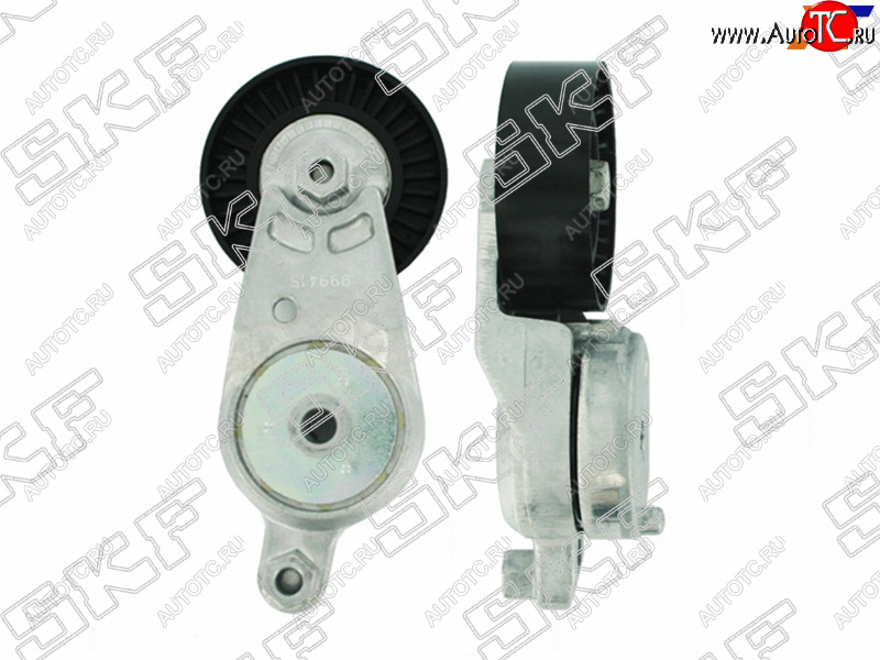 17 849 р. Натяжитель приводного ремня TOYOTA CAMRYRAV4 2.5 11-LEXUS ES 2.5 11-RX 2.7 08-                    SKF VKM61091  с доставкой в г. Пермь