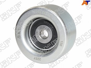 1 289 р. Ролик приводного ремня генератора TOYOTA 1GRFE 02- (16604-31010)                                     SKF VKM61025  с доставкой в г. Пермь. Увеличить фотографию 1